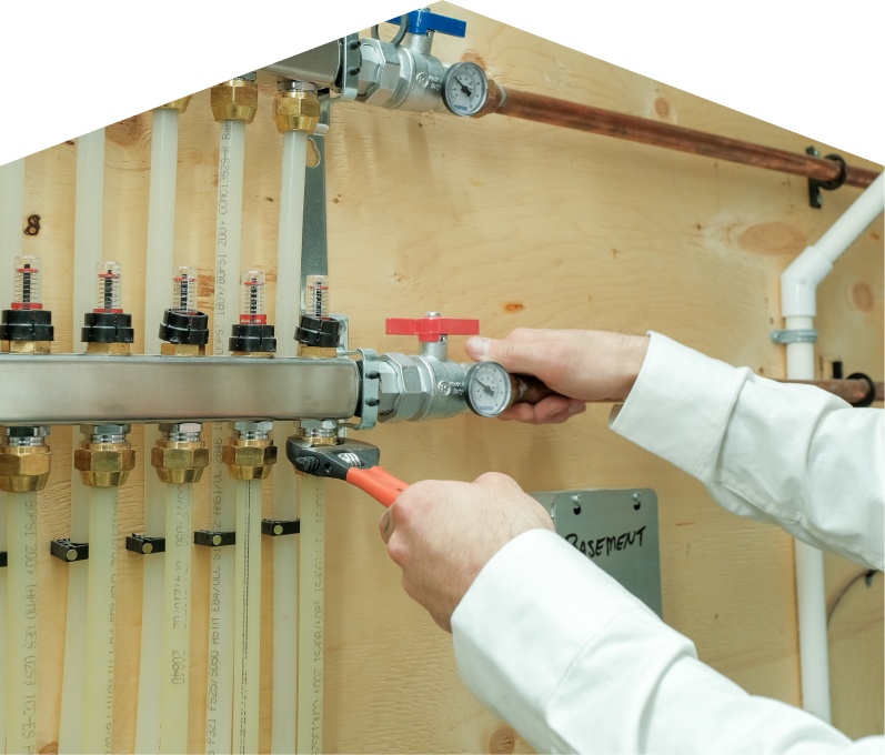 Boiler Repair banner Air Duct Installation
