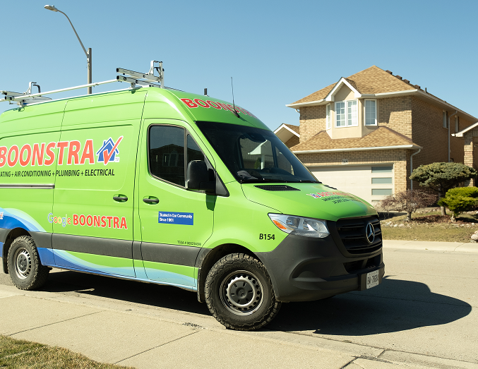 Boonstra Heating & Cooling Services Boonstra Heating & Cooling Services
