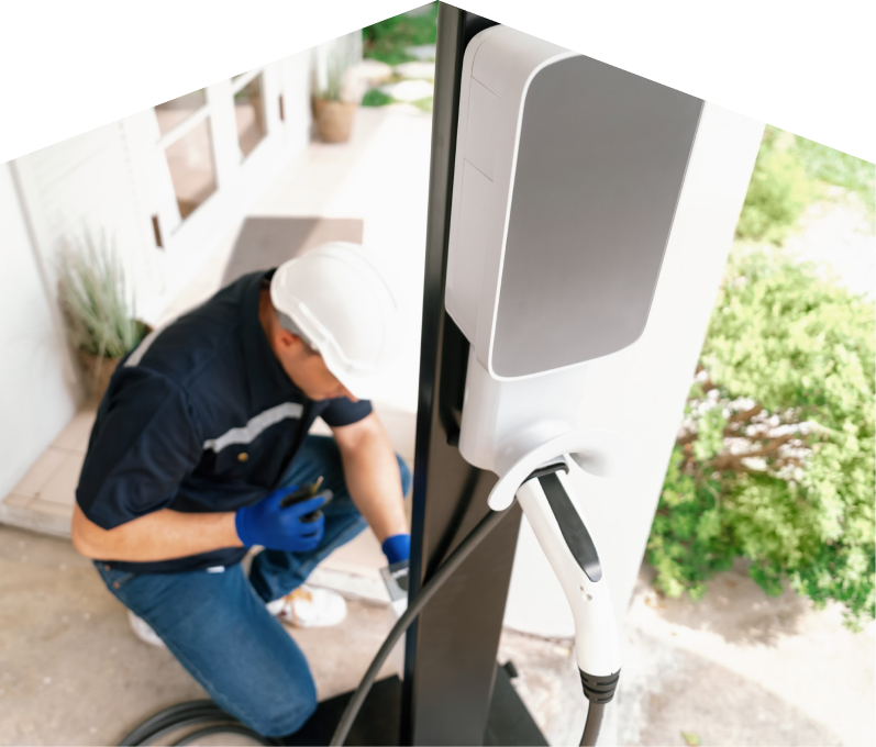 EV Charger Installation banner