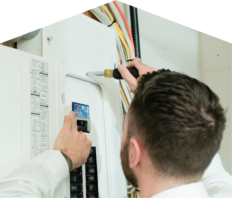 Electrical Panel Upgrade banner
