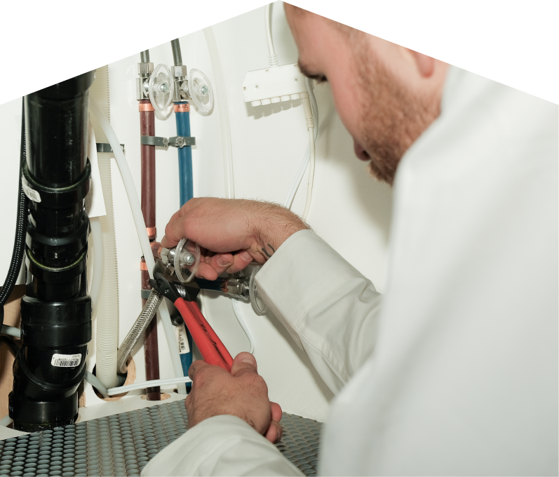 Faucet Installation Hamilton banner