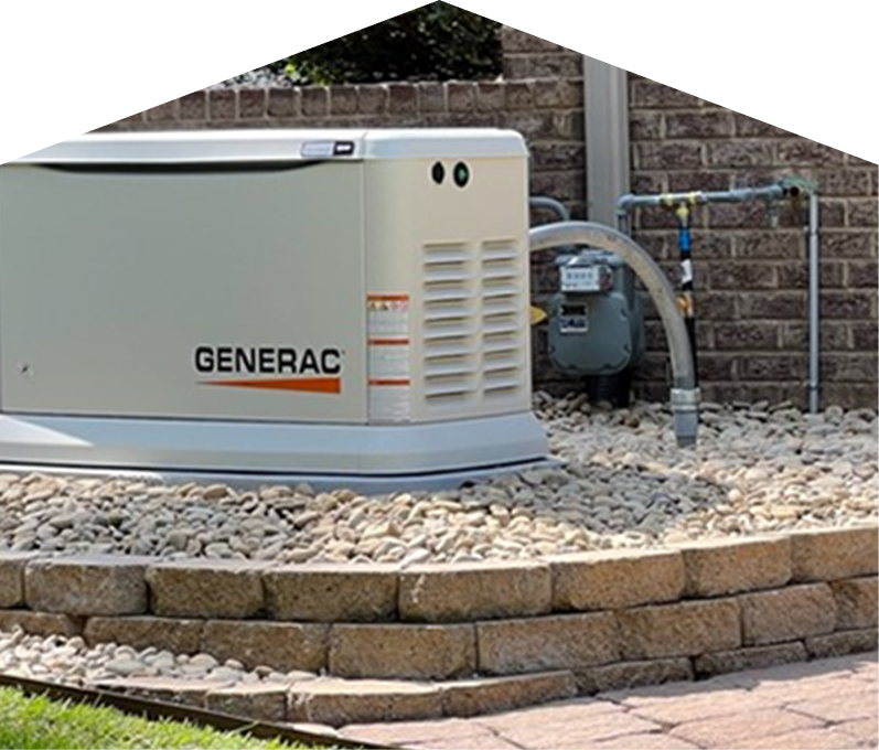 Generac banner Carbon Water Filter