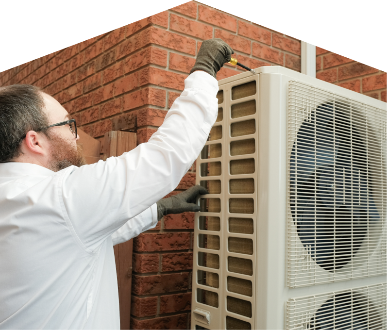 Heat Pump Installation banner
