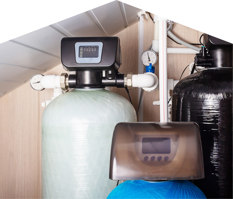 Home Water Filtration System banner Home Water Filtration Systems
