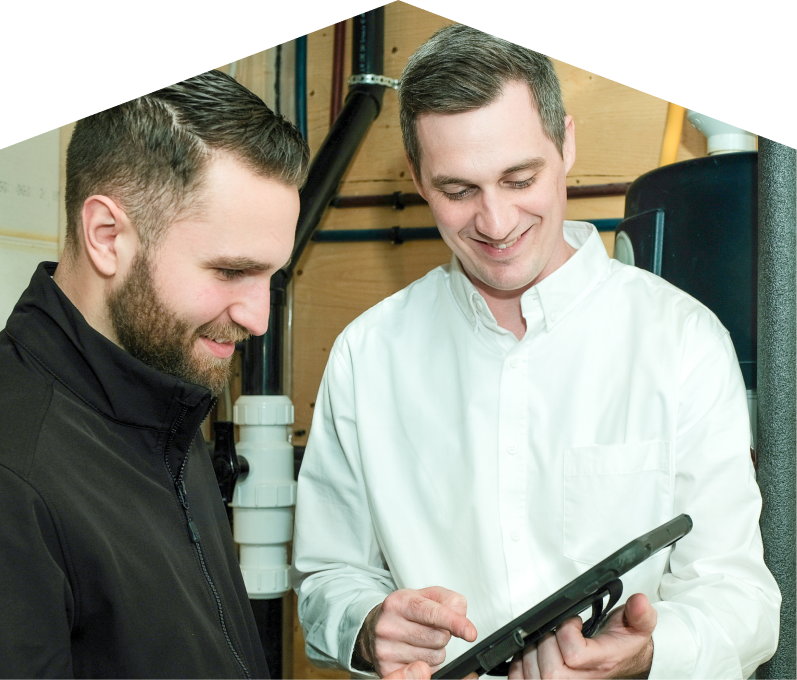Maintenance Plans banner Faucet Replacement
