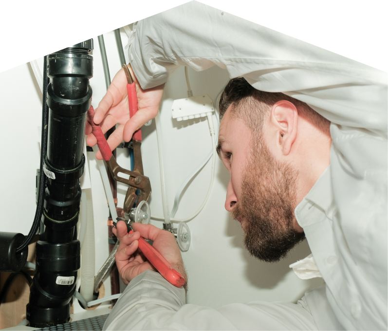 Sink Repair banner