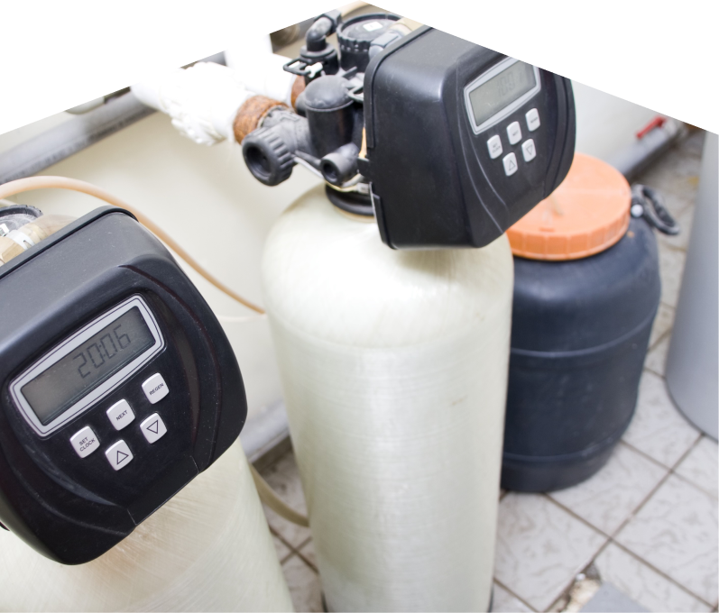 Water Softener Installation banner Water Softener Page