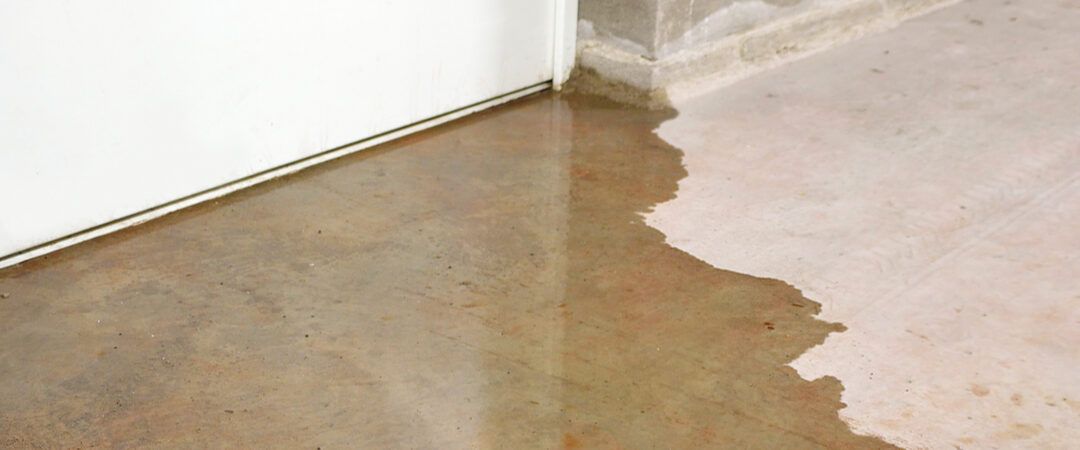 Why is My Furnace Leaking?