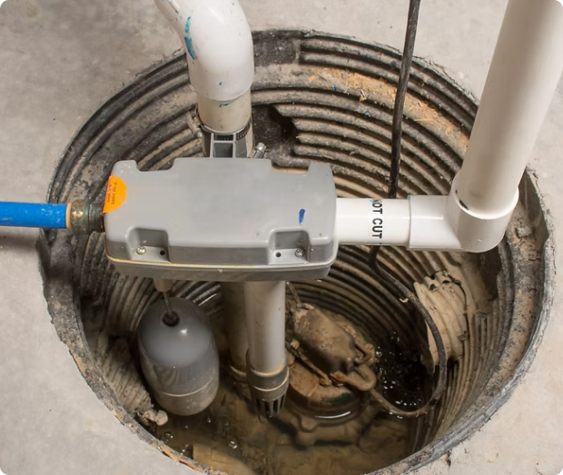 sump-pump-installation-image Sump Pump Installation