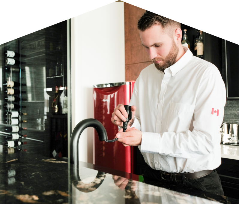 Faucet Replacement banner Faucet Replacement Hamilton