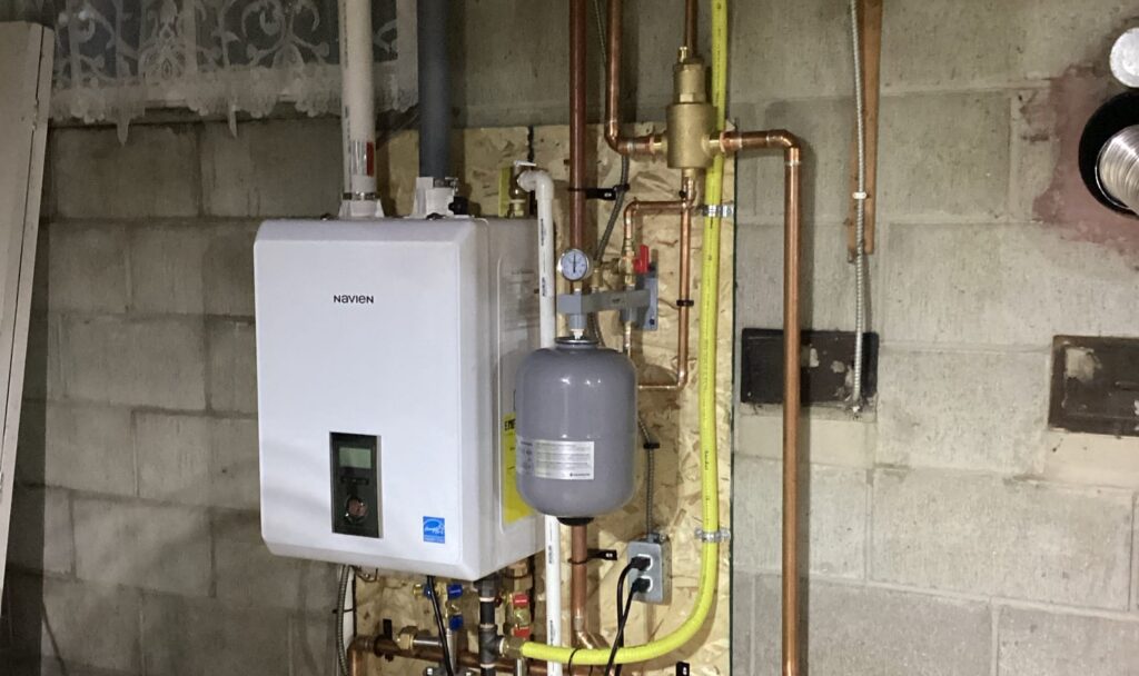 When is it time to replace a boiler in Hamilton?