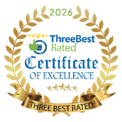 Footer Award Badge